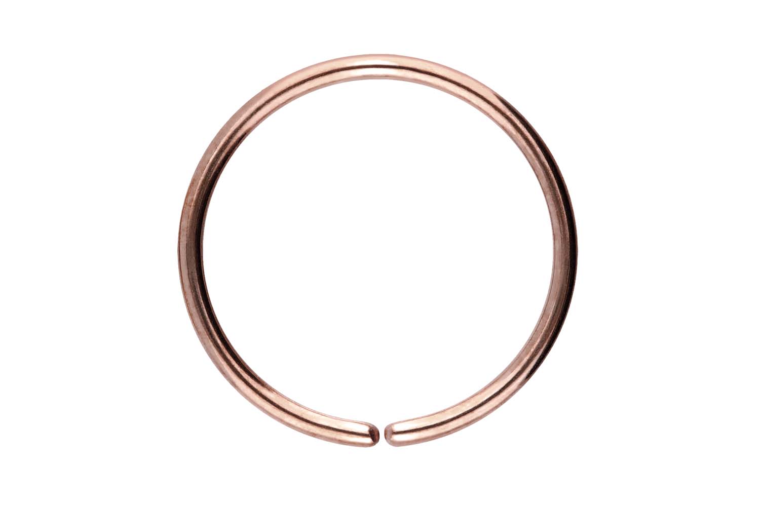 Titan O-Ring - biegbar von Piercingline